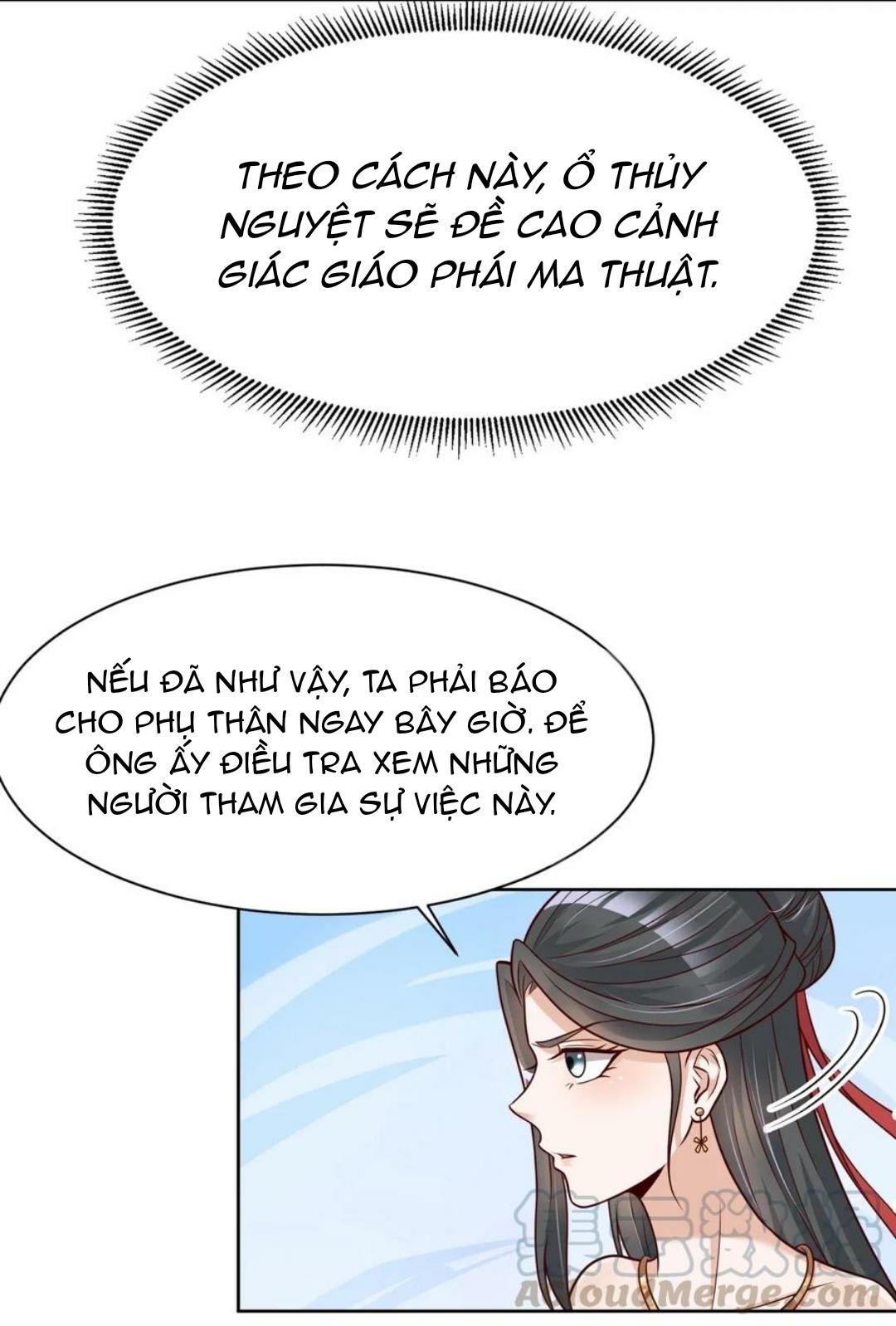 Sau Khi Tích Đủ Độ Hào Cảm: Chapter 13