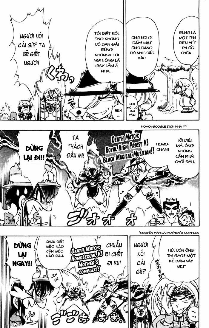 Violinist Of Hameln: Chapter 42