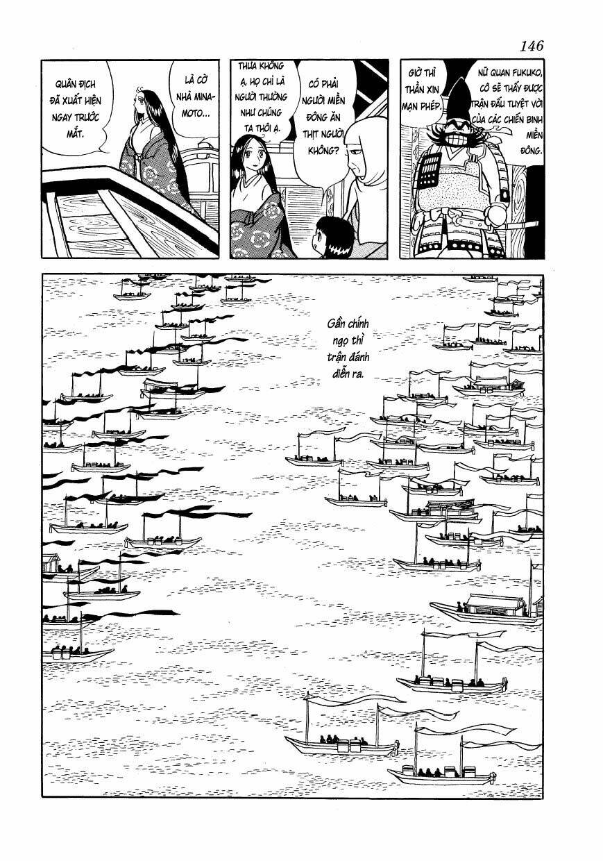 Chim Lửa: Chapter 97