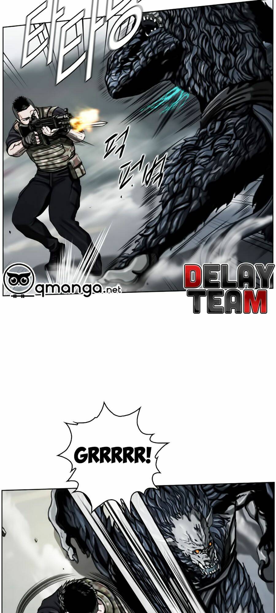 Thợ Săn Đầu Tiên: Chapter 10