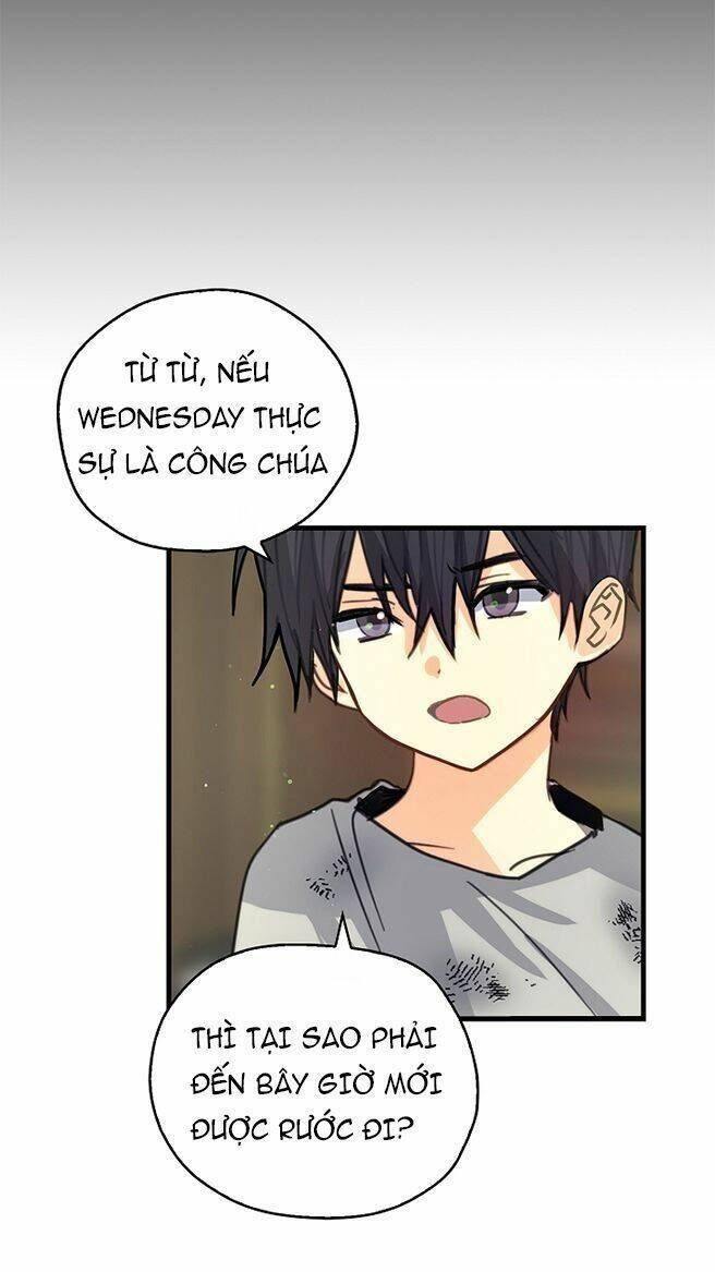 Ba Người Anh Trai Của Tôi Là Bạo Quân: Chapter 5