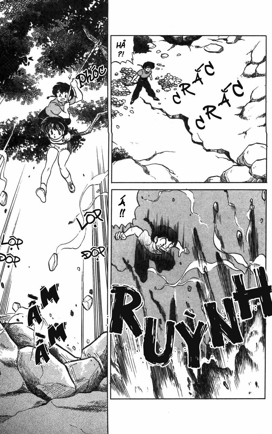 Suối Lời Nguyền: Chapter 54