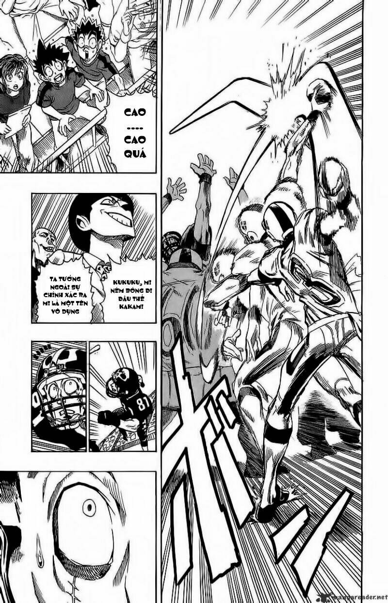 Lá Chắn Mắt: Chapter 102