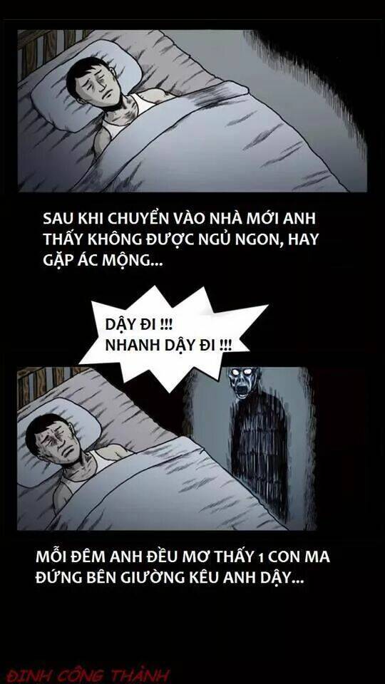 Thầy Súng Kể Chuyện Ma: Chapter 19