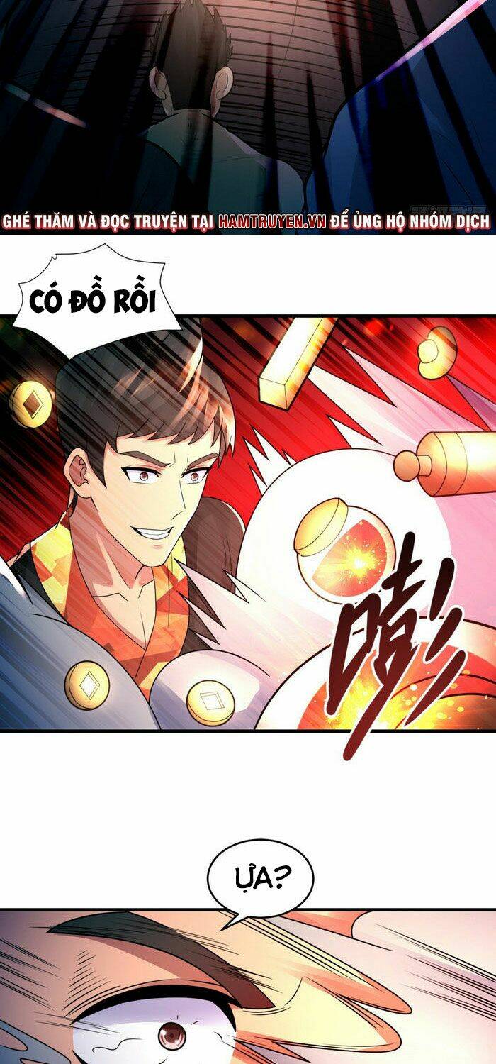 Pháp Sư Truyền Kỳ: Chapter 25