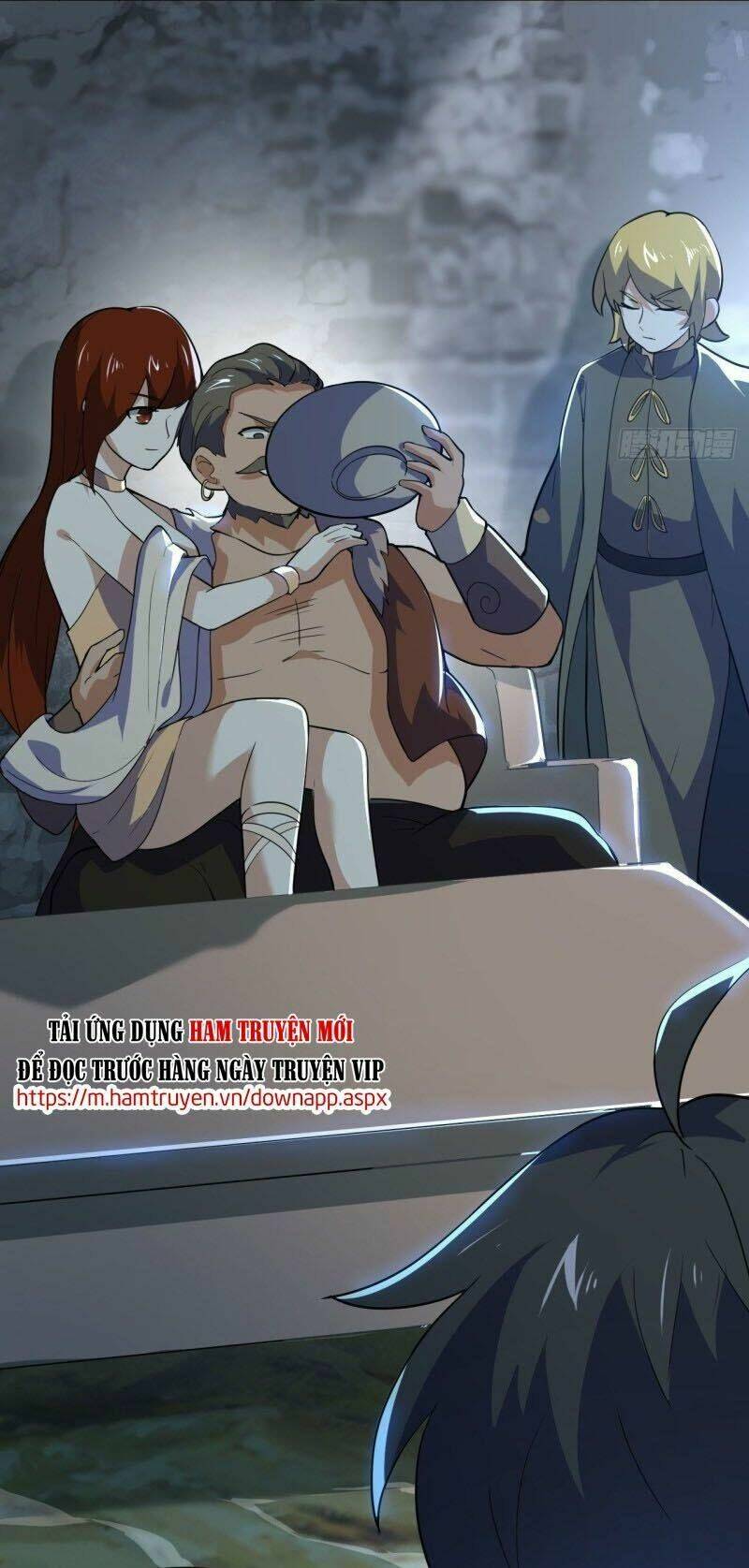 Thần Võ Đế Tôn: Chapter 104