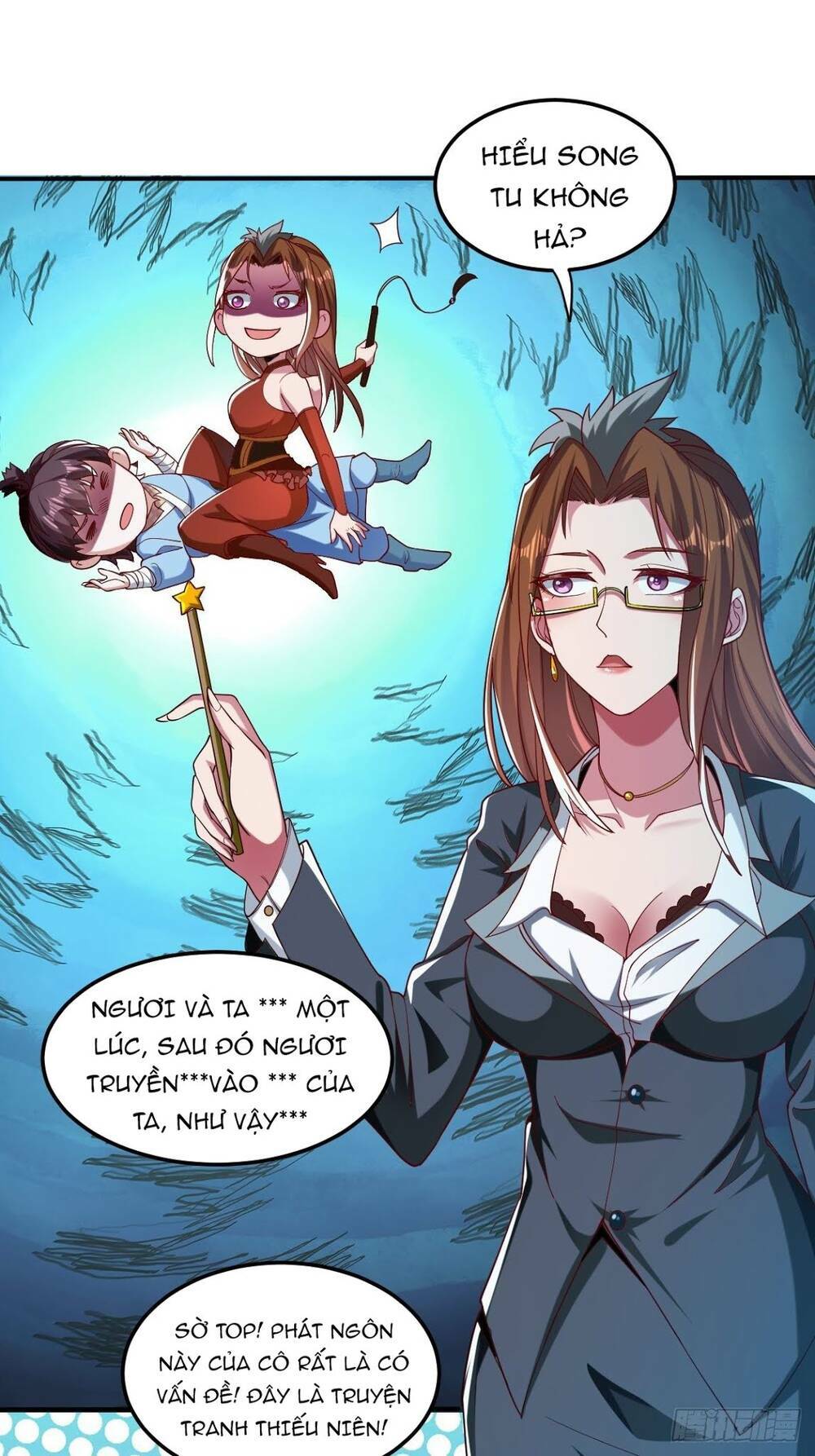 Cục Gạch Xông Vào Dị Giới: Chapter 25