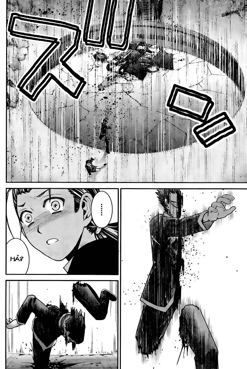 Gokukoku No Brynhildr: Chapter 42