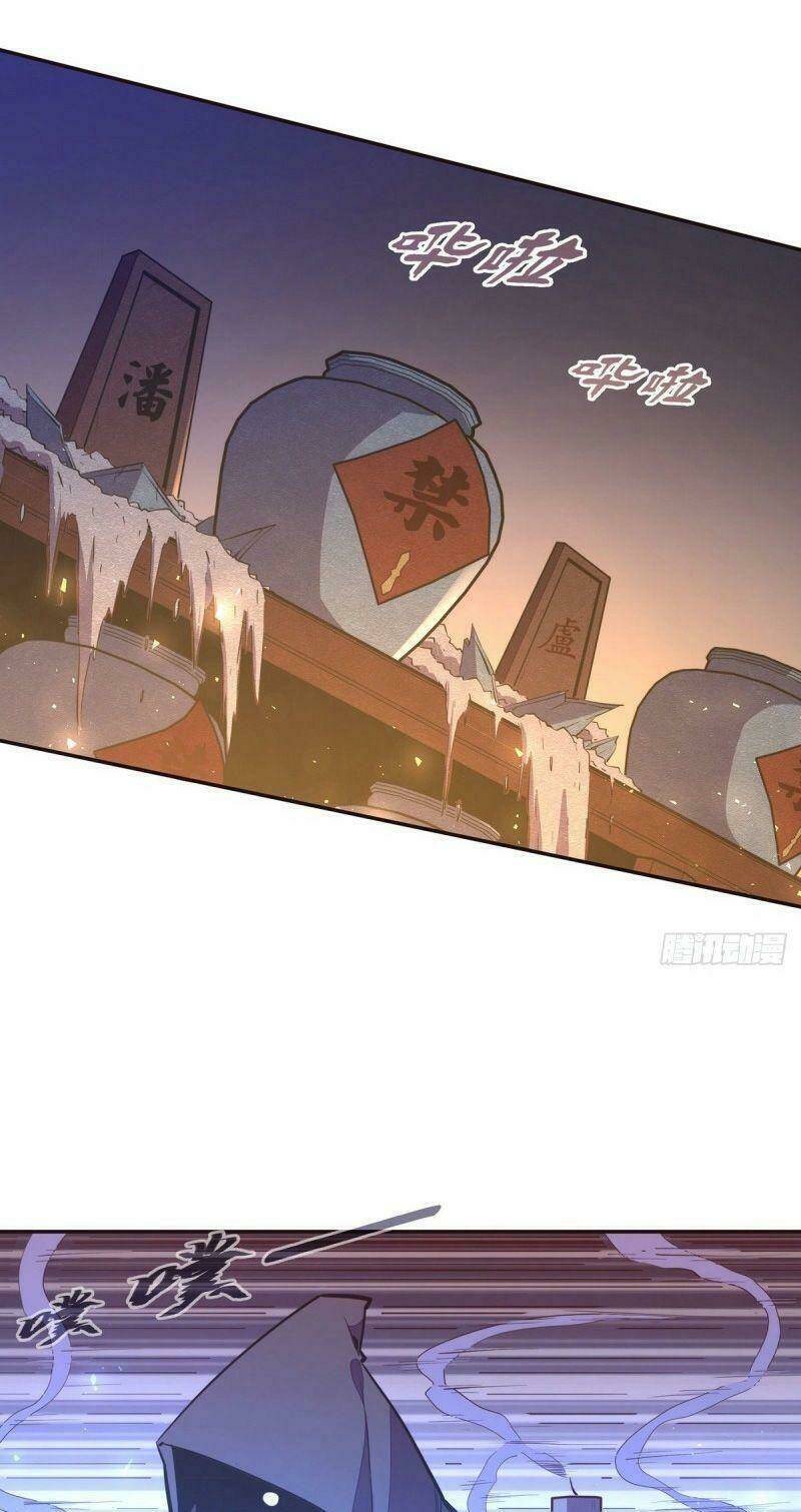 Sinh Tử Quyết: Chapter 134