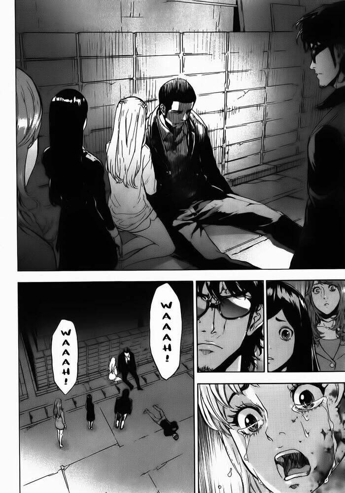 Until Death Do Us Part: Chapter 168