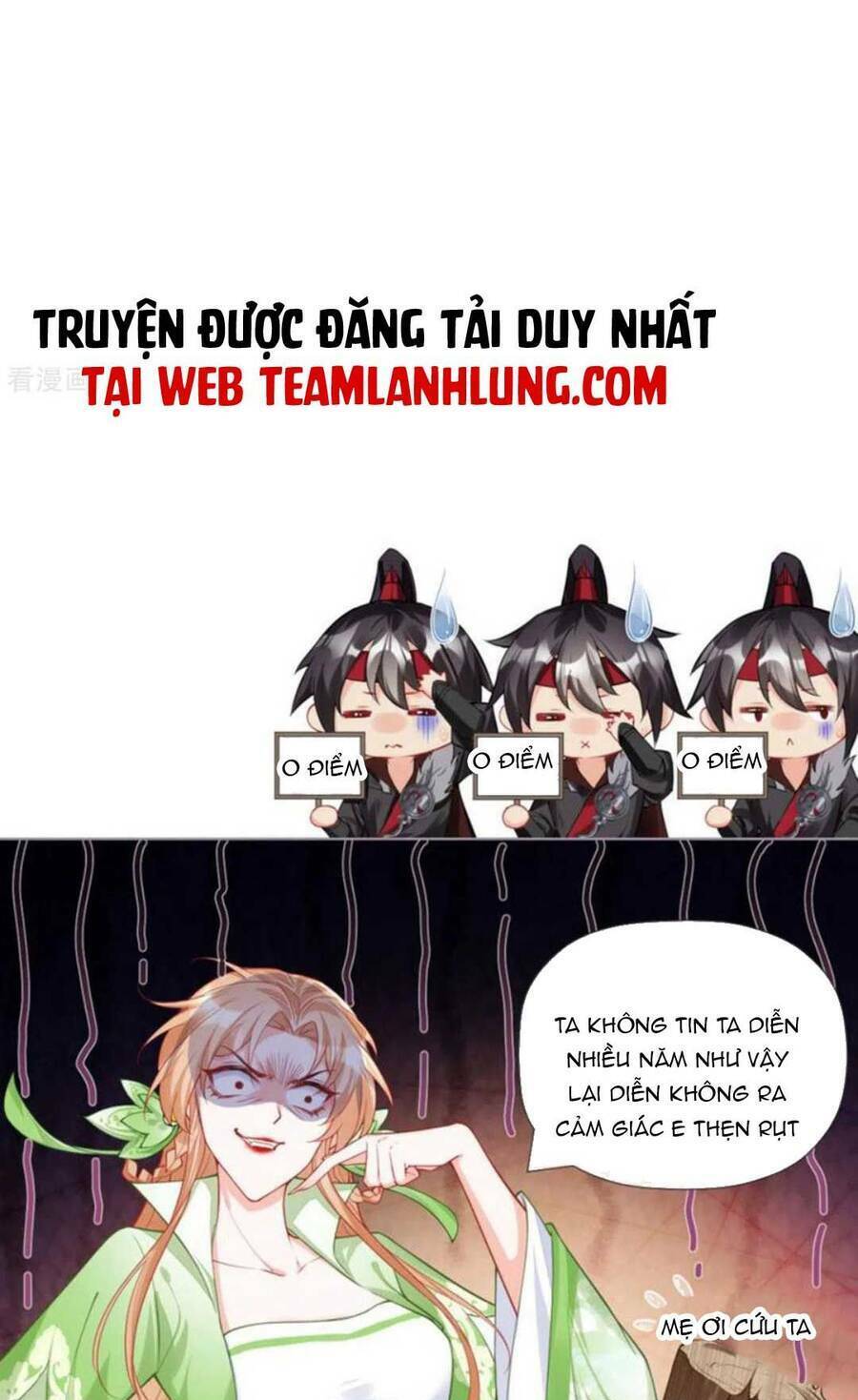 THIẾT LẬP ÁC NỮ CỦA TÔI SỤP ĐỔ RỒI: Chapter 36