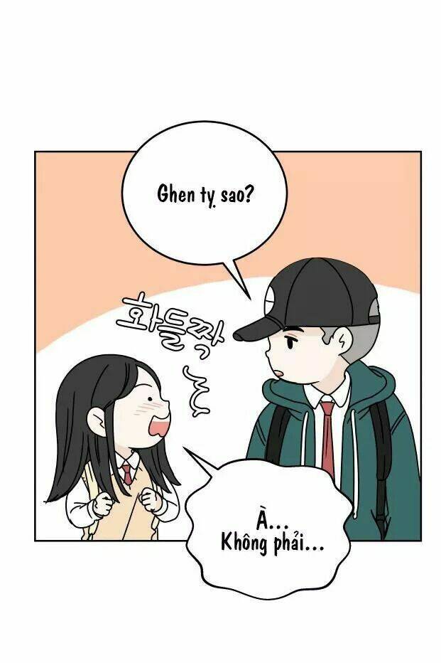 30 Phút Bước Đi Bên Em: Chapter 63