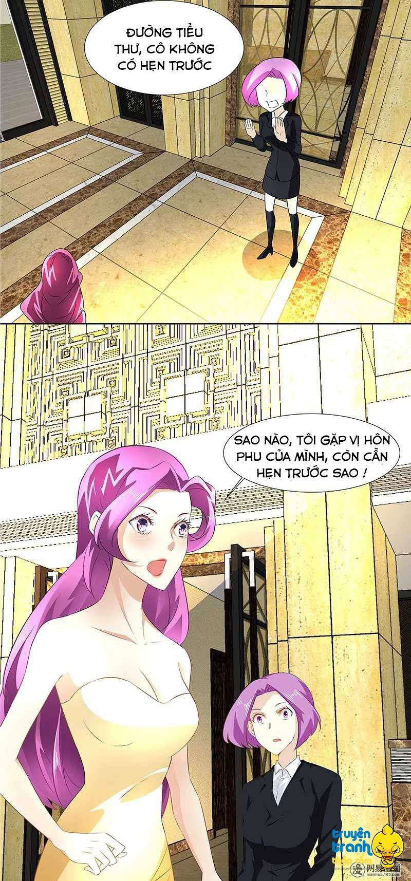 Cường Sủng Hào Môn Tiểu Manh Thê: Chapter 36