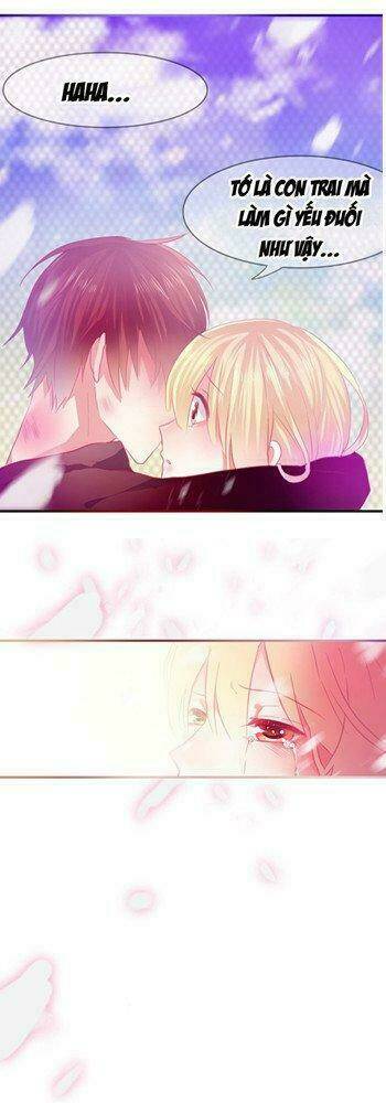 Phụ Đạo Sau Giờ Học: Chapter 24