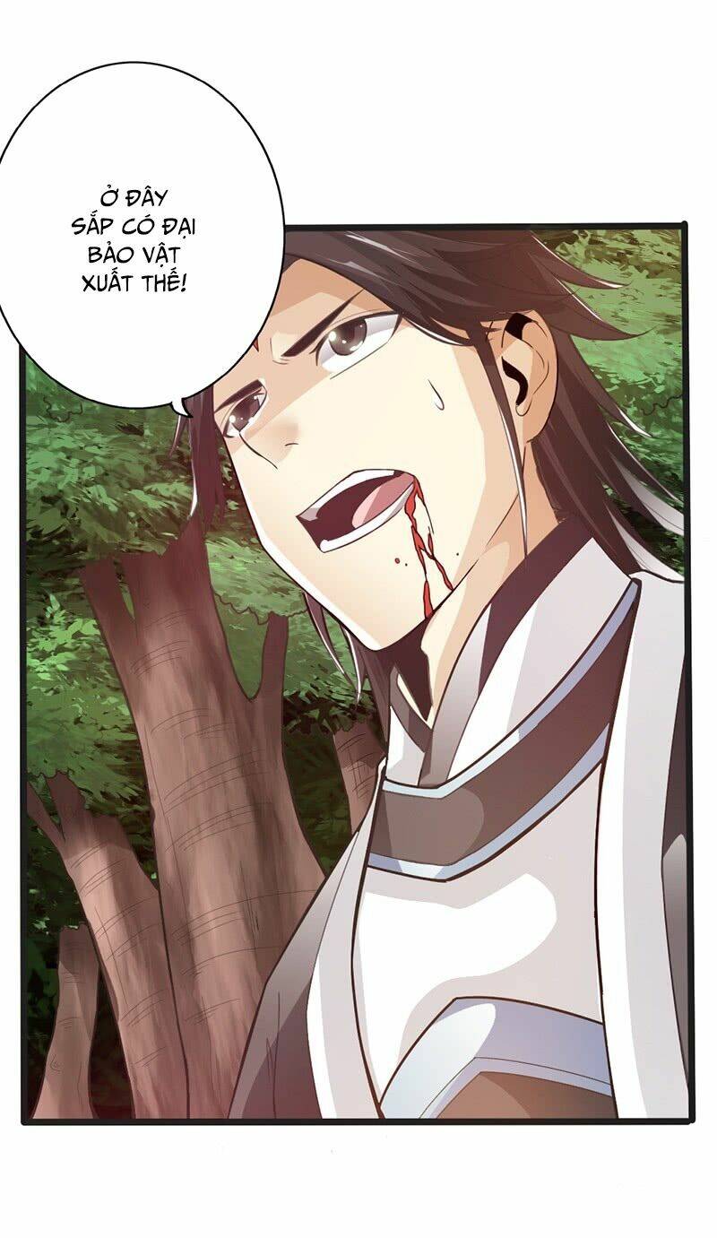 Thái Cổ Cuồng Ma: Chapter 35