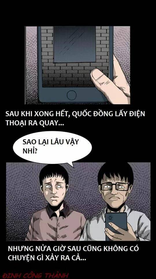 Thầy Súng Kể Chuyện Ma: Chapter 33