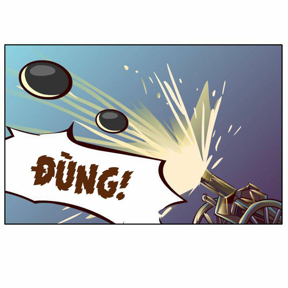 Hòa Thượng Và Tiểu Long Quân: Chapter 9