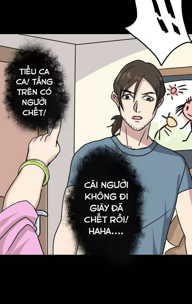 Quan Tài Hung Ác: Chapter 7