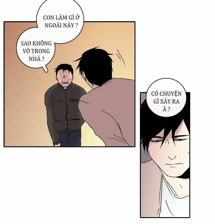 The Children's Teacher, Mr. Kwon: Chapter 31