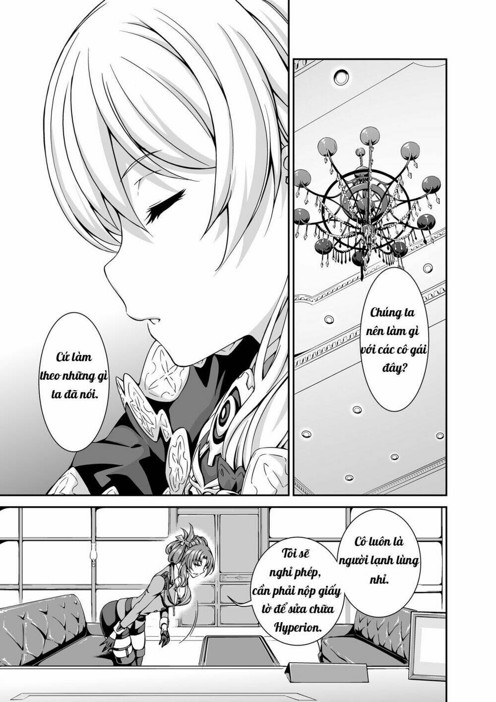 Honkai Impact 3Rd: Chapter 5