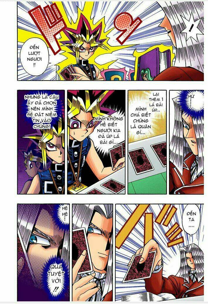 Vua Trò Chơi Full Màu: Chapter 128