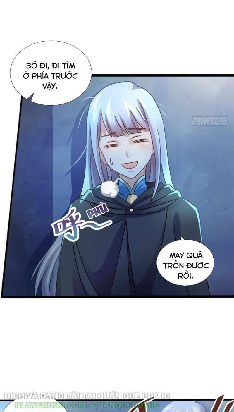 Ta Có Di Sản Tại Dị Giới: Chapter 8
