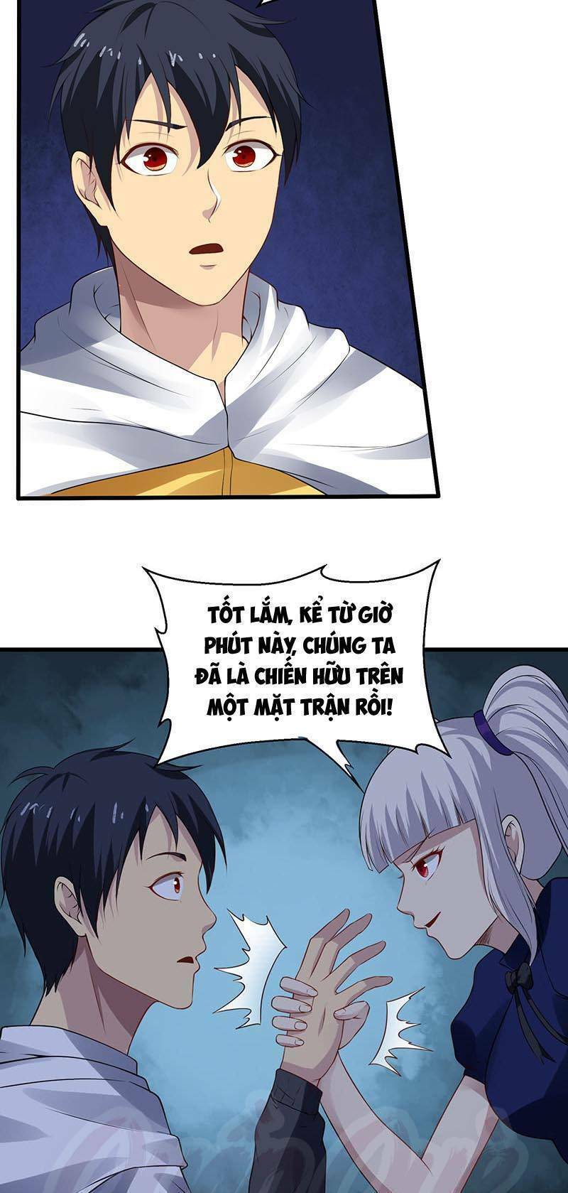 Cuộc Sống Tận Thế Bắt Đầu Từ Số 0: Chapter 24