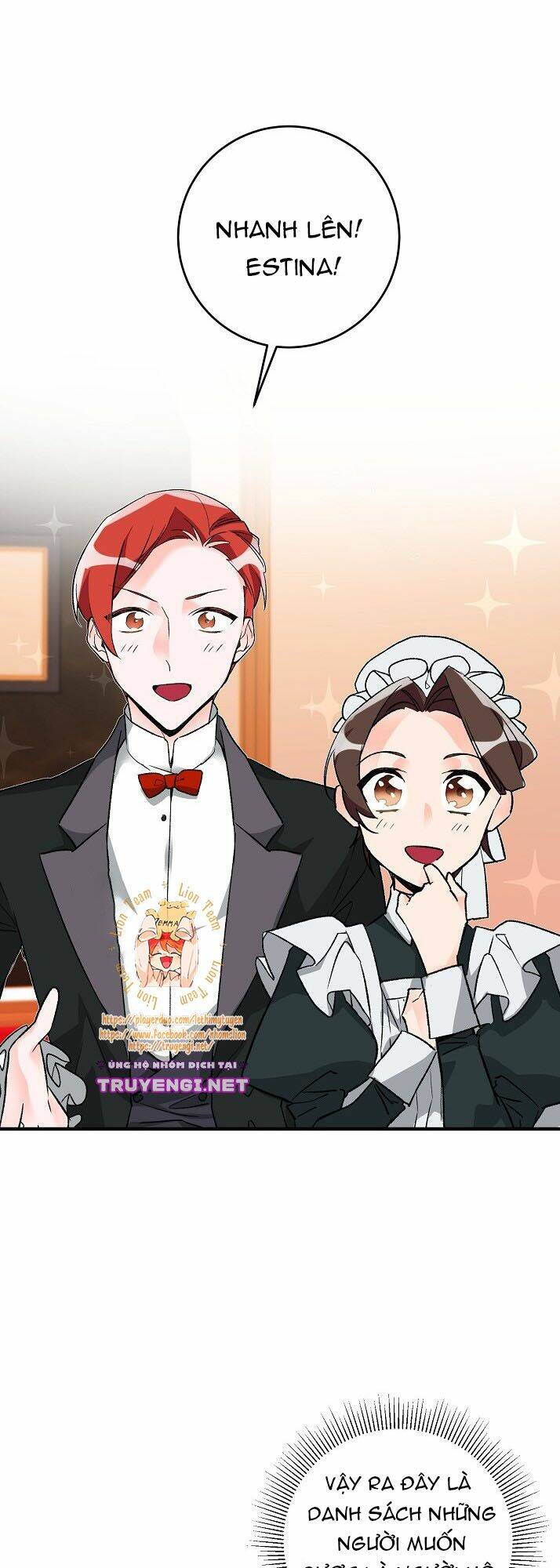 Công Nương Đã Thay Đổi: Chapter 12