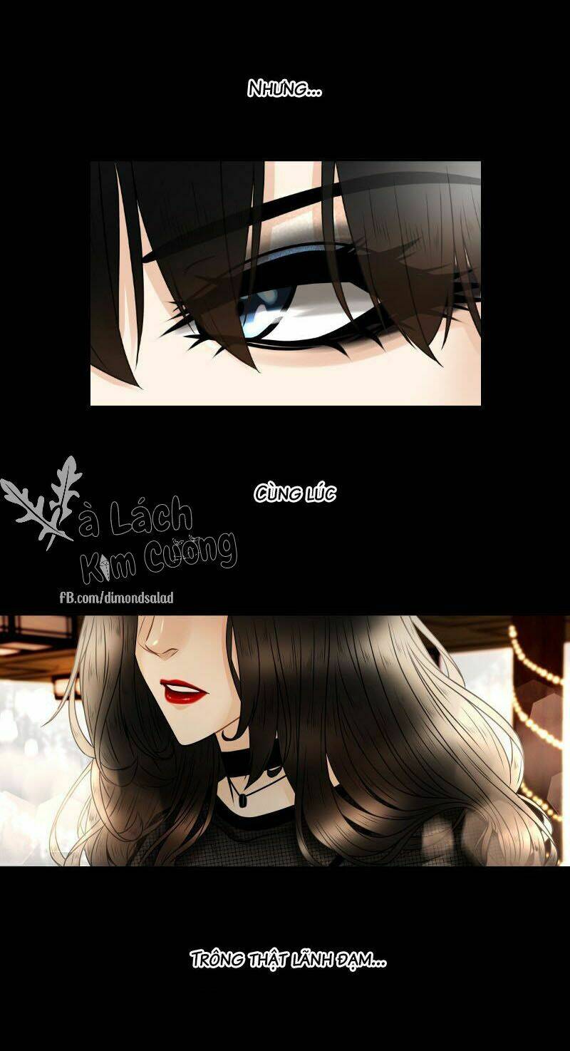 Trong Vòng Tay: Chapter 1