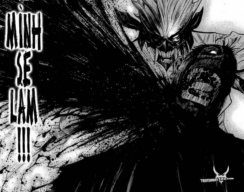 Akumetsu: Chapter 27