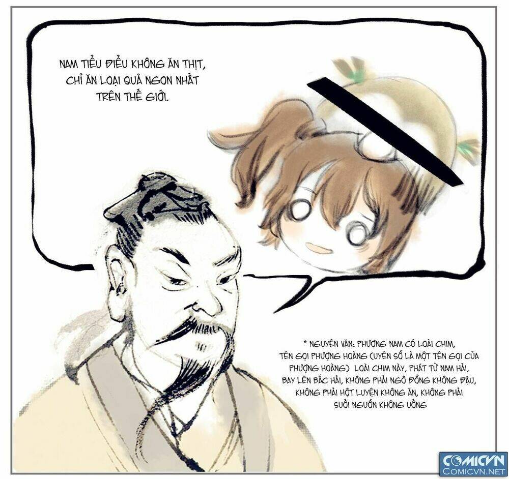 Tiêu Dao Du: Chapter 4