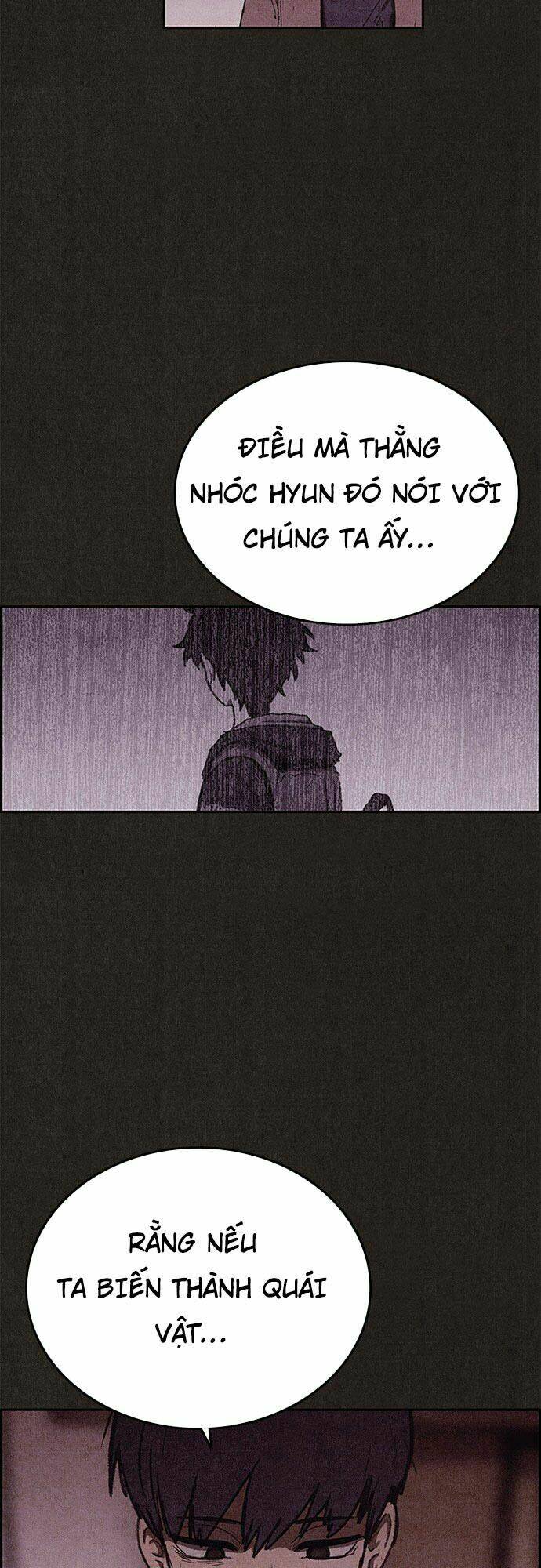 Quái Vật Tại Chung Cư Xanh: Chapter 73