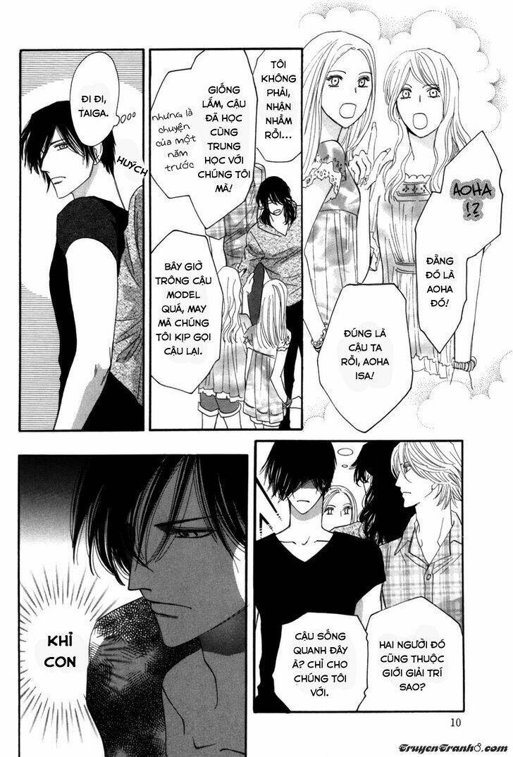 Moon Trick: Chapter 11.1