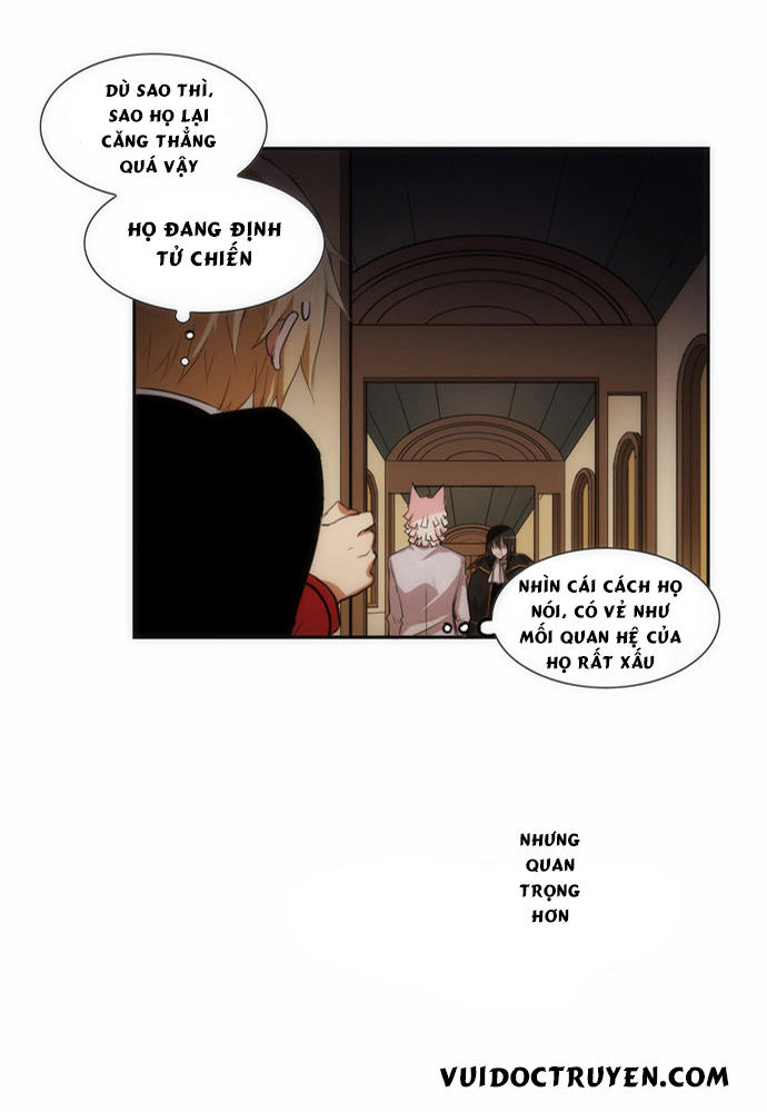 Crepuscule (Yamchi): Chapter 57