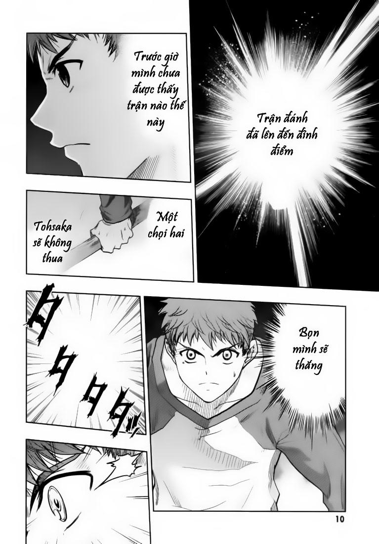 Fate Stay Night: Chapter 44