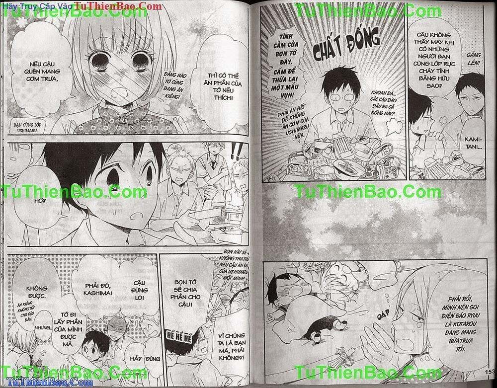 Anh Chàng Bảo Mẫu: Chapter 3