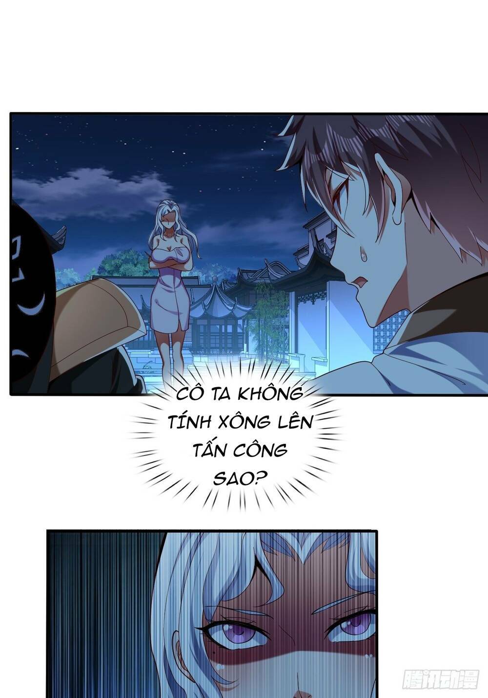 Cục Gạch Xông Vào Dị Giới: Chapter 54