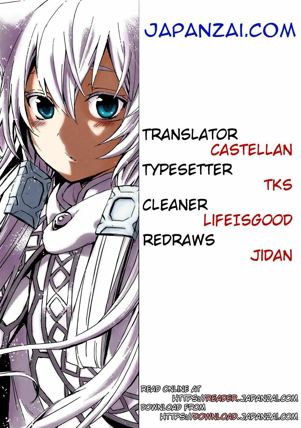 Magudala De Nemure: Chapter 7