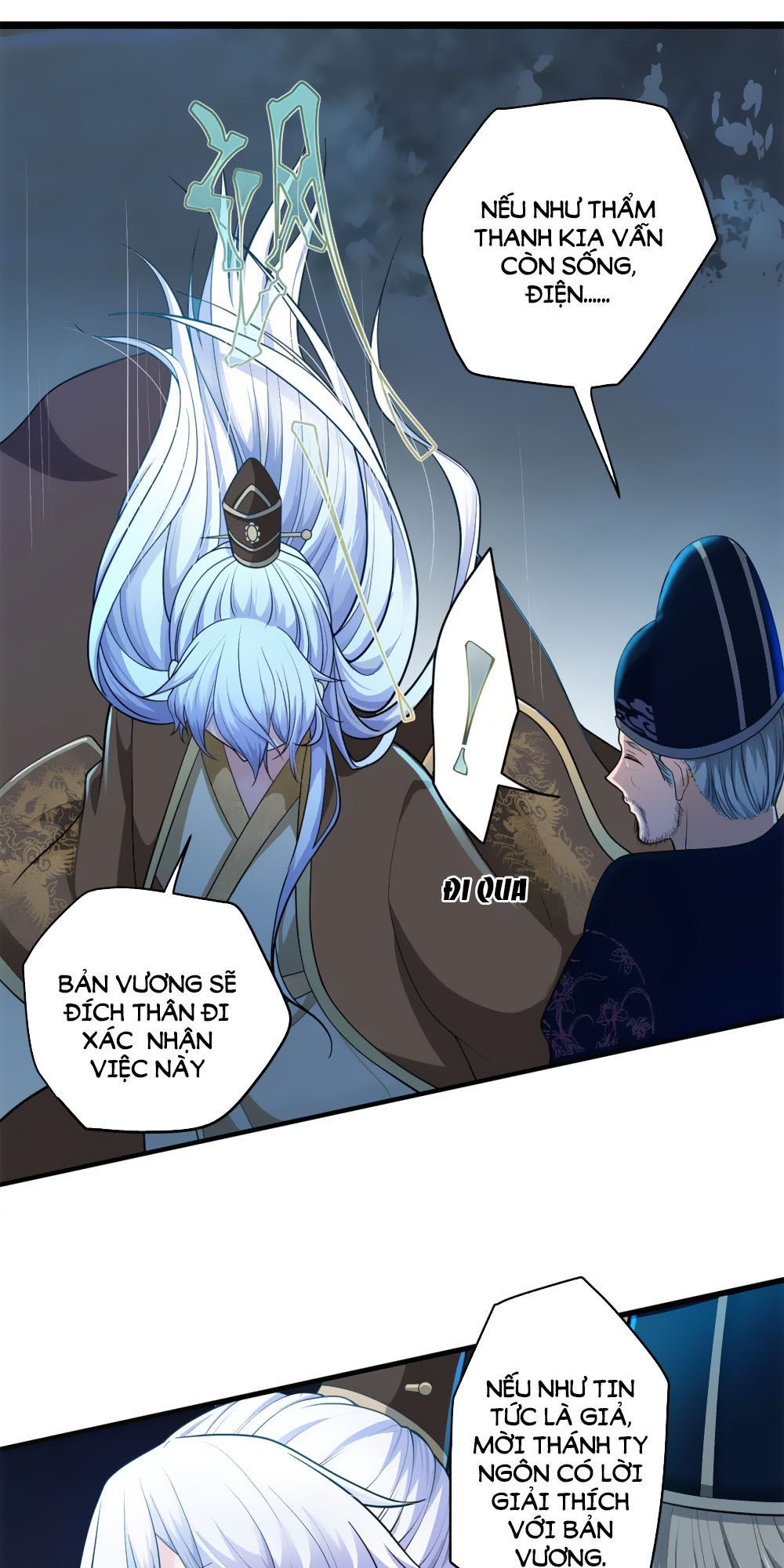 Thanh Loan Dẫn: Chapter 10