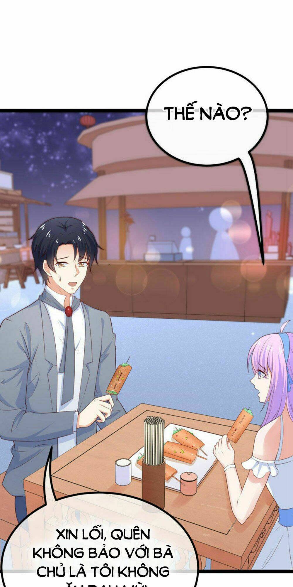 Boss Của Tôi Là Đại Thần: Chapter 90