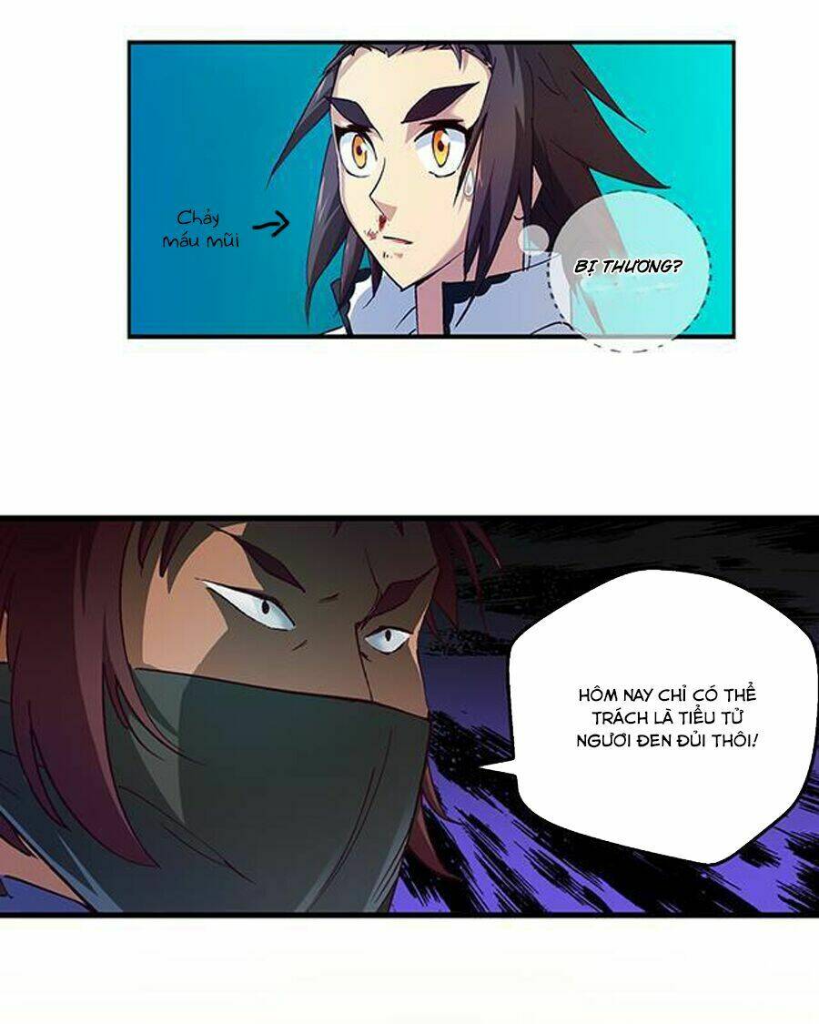 Phong Quỷ Truyền Thuyết: Chapter 19