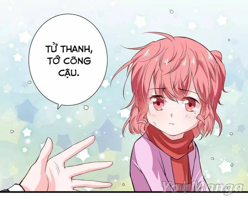 Thiểm Hôn Kinh Ái: Chapter 61