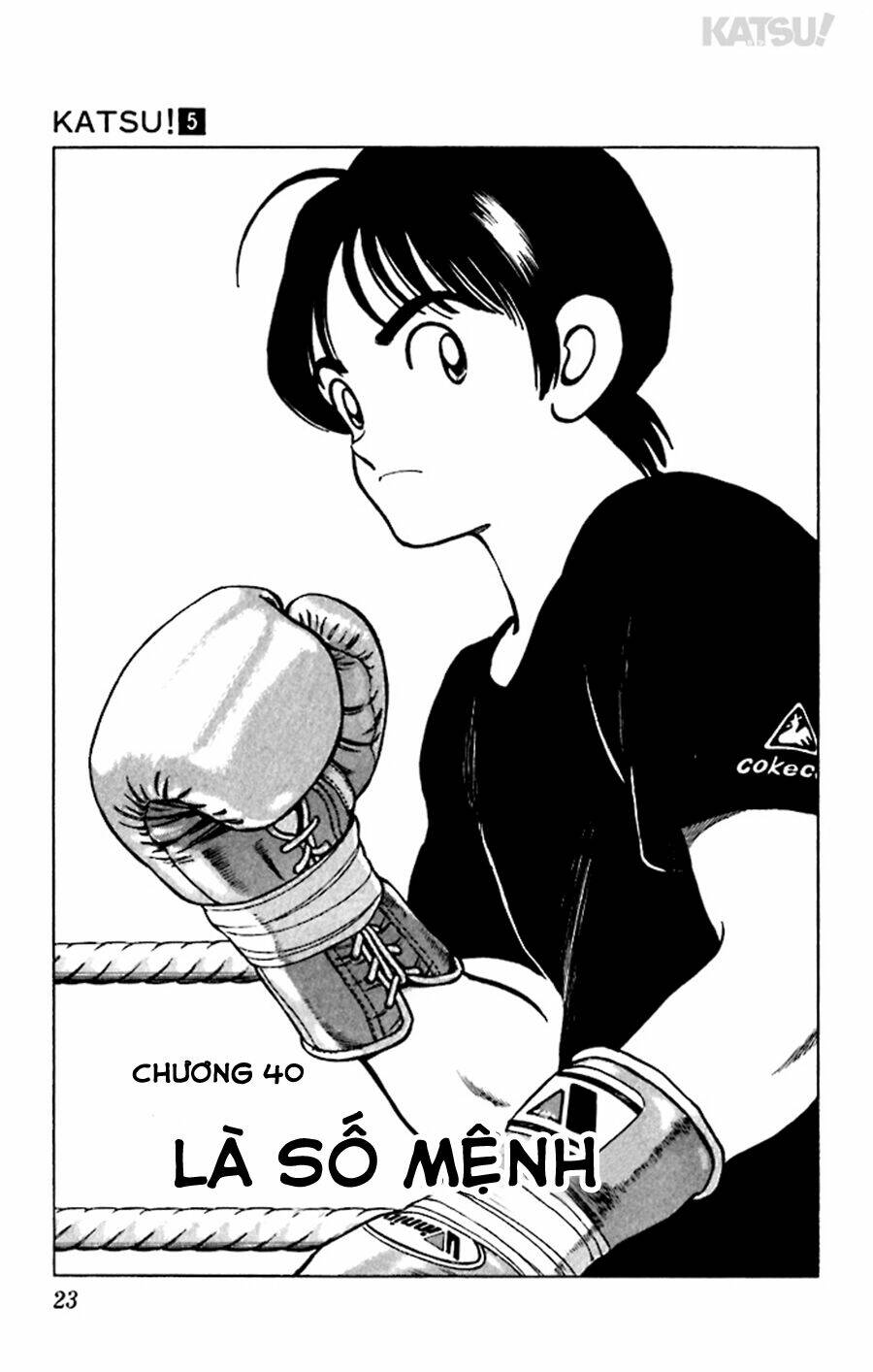 Katsu: Chapter 40