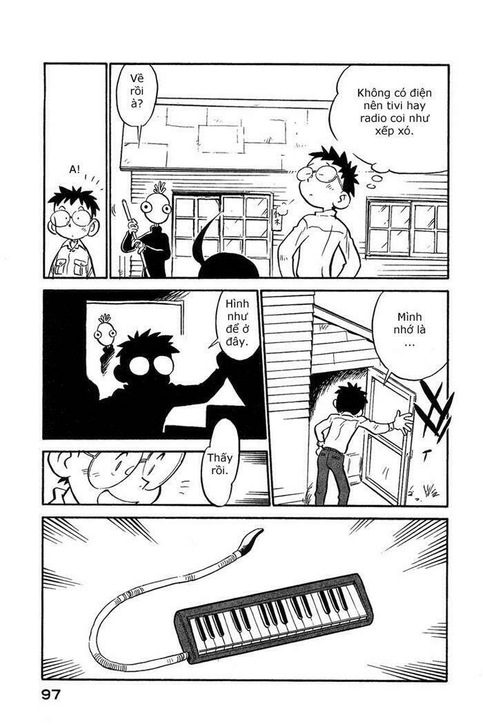 Lucu Lucu: Chapter 5