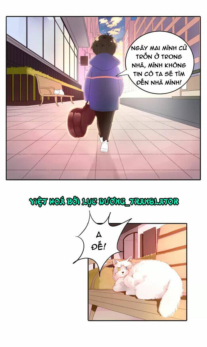 Chào Buổi Sáng, Hướng Dương: Chapter 2