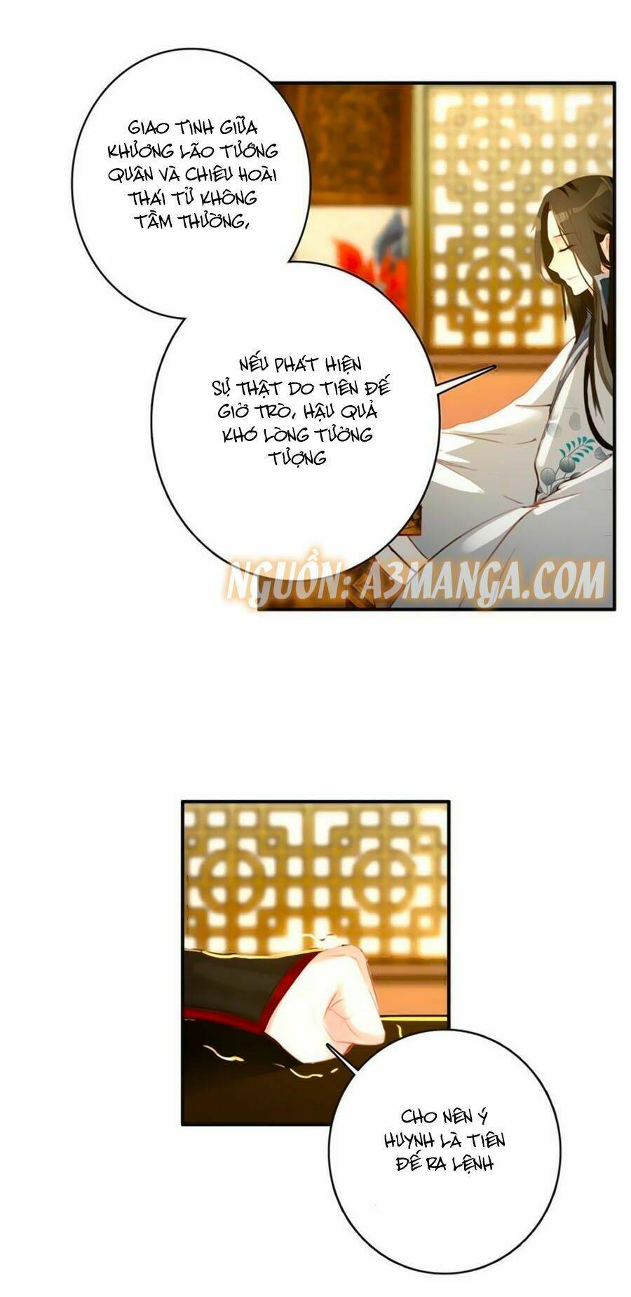 Mỹ Nhân Làm Tướng: Chapter 44