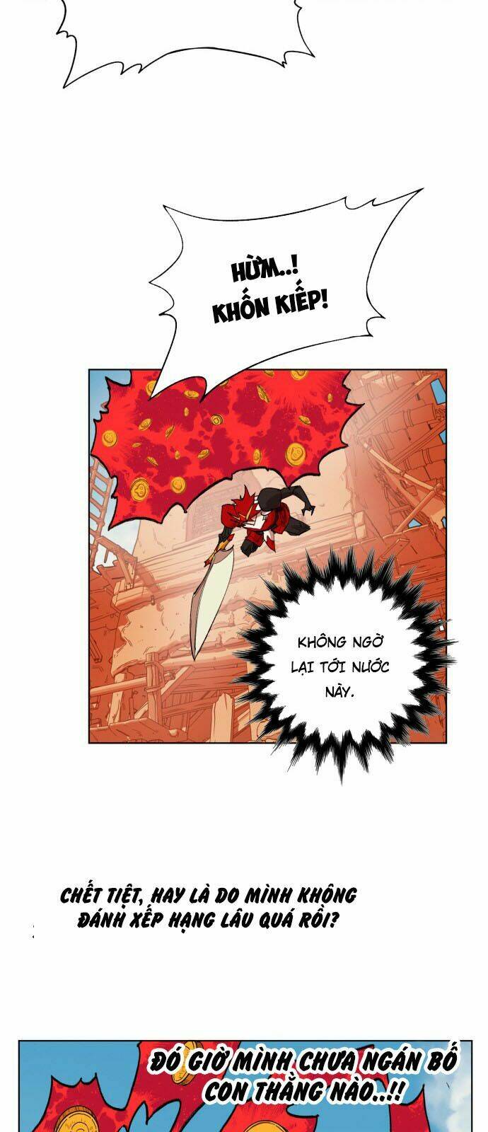 Hard Core Leveling Warrior: Chapter 154