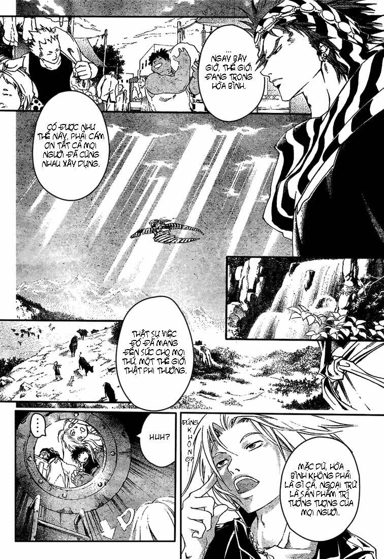 Silvery Crow: Chapter 8