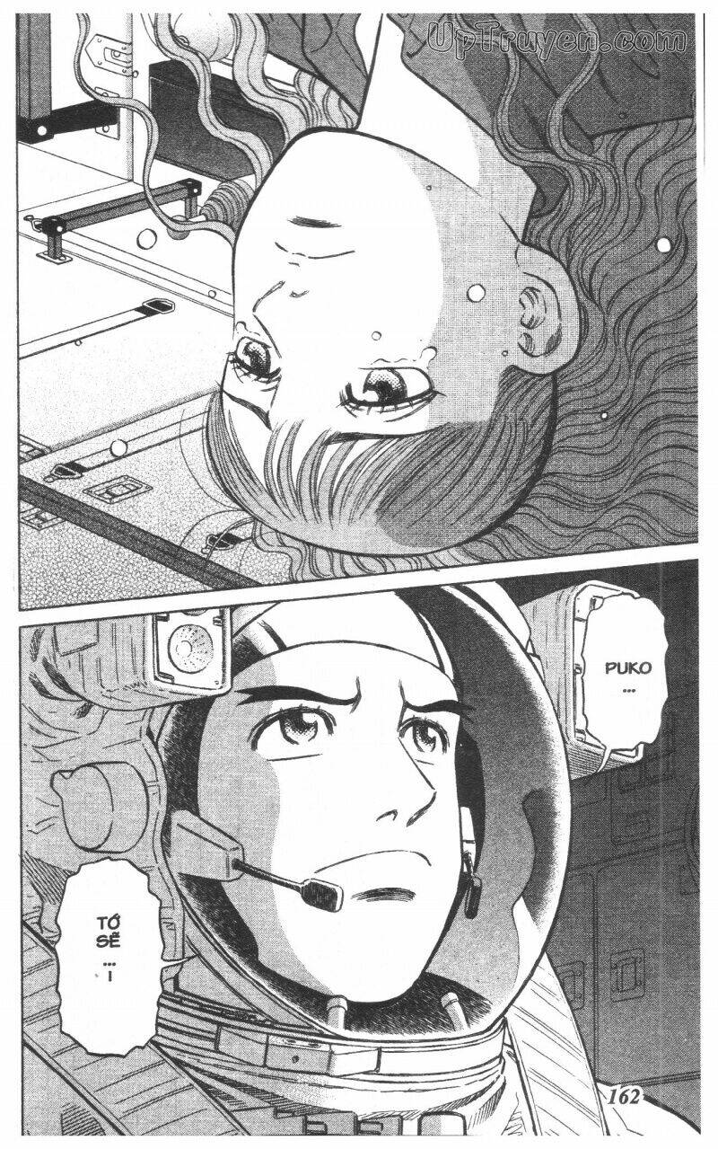 Hộ Chiếu Xanh: Chapter 12