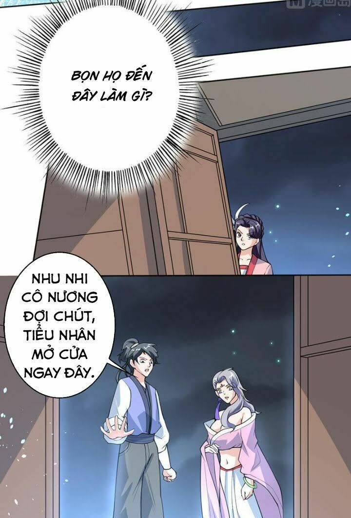Tối Cường Thần Thú Hệ Thống: Chapter 231